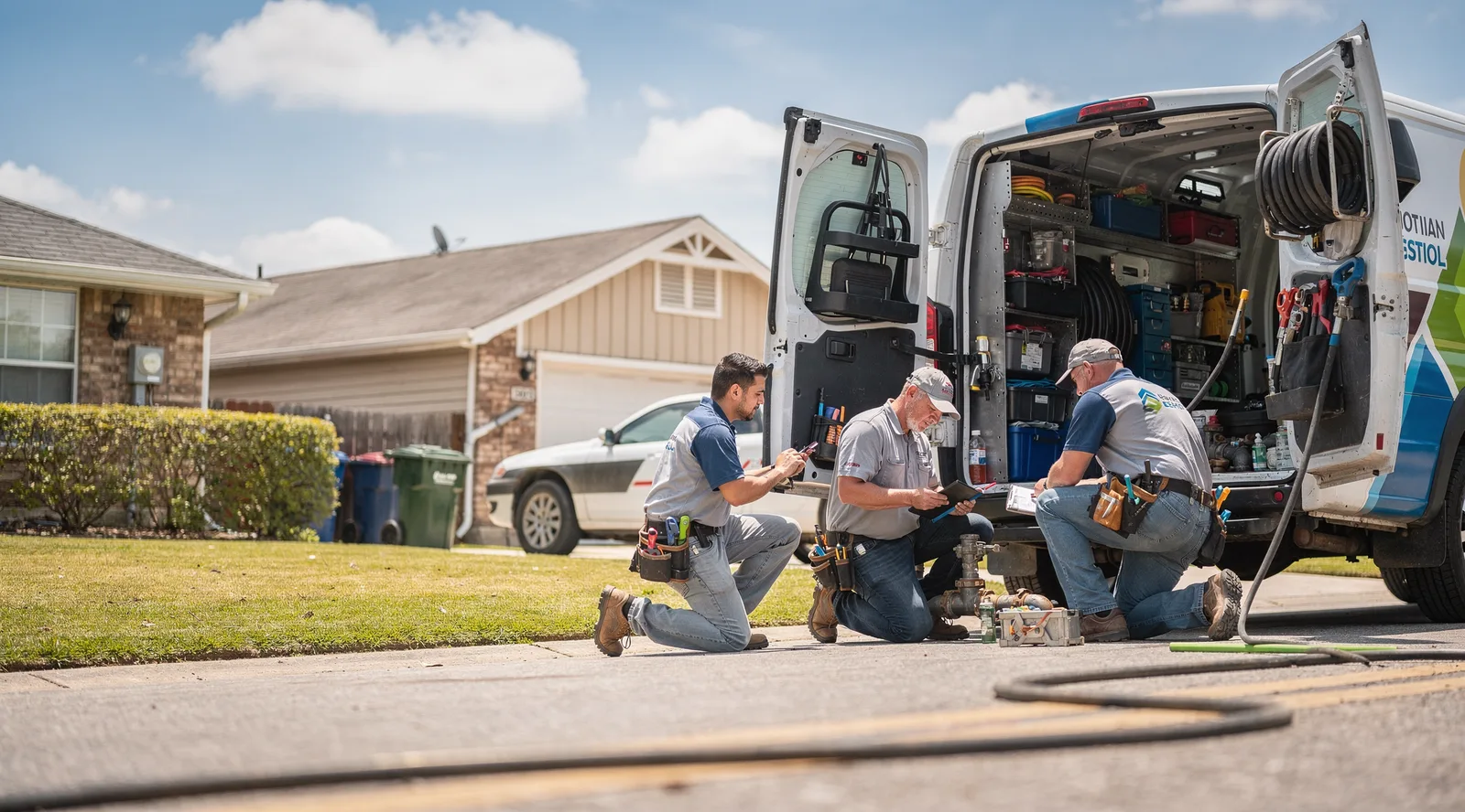 Emergency Plumber in Troutville, PA near me